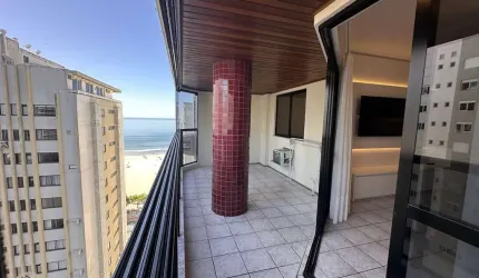 Apartamento com 3 quartos para alugar na Rua 1901, 63, Centro, Balneário Camboriú, 158 m2 por R$ 6.500