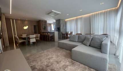 Apartamento com 4 quartos para alugar na Rua Eleutéria Maria Euzébia Caetano, 23, Pioneiros, Balneário Camboriú, 136 m2 por R$ 12.500
