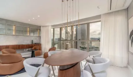 Apartamento com 4 quartos à venda na Avenida Normando Tedesco, 1400, Centro, Balneário Camboriú, 261 m2 por R$ 10.890.000