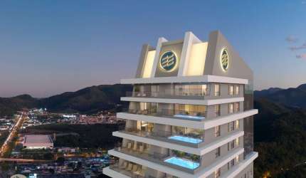 Apartamento com 4 quartos à venda na Avenida Atlântica, 4312, Centro, Balneário Camboriú, 301 m2 por R$ 18.644.000