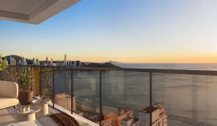 Apartamento com 4 quartos à venda na Rua 1910, 91, Centro, Balneário Camboriú, 171 m2 por R$ 5.790.000