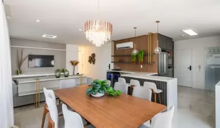 Apartamento com 4 quartos à venda na Rua 3600, 120, Centro, Balneário Camboriú, 170 m2 por R$ 7.017.000