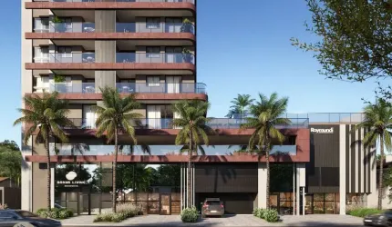 Apartamento com 3 quartos à venda na Rua Suécia, 728, Praia Brava, Itajaí, 94 m2 por R$ 1.150.000