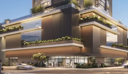 Apartamento com 3 quartos à venda na Rua Maurino Vieira, 92, Praia Brava, Itajaí, 117 m2 por R$ 2.100.000