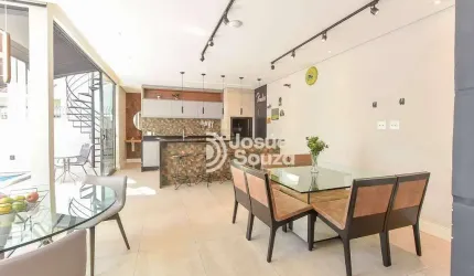 Casa com 5 dormitórios à venda, 405 m² por R$ 2.350.000,00 - Jardim das Américas - Curitiba/PR