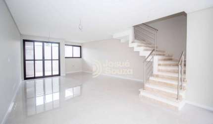 Sobrado com 3 dormitórios à venda, 125 m² por R$ 780.000,00 - São Lourenço - Curitiba/PR