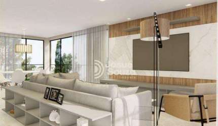 Casa com 3 suites à venda, 309 m² por R$ 3.120.000 - São Lourenço - Curitiba/PR