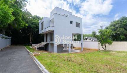 Casa em condomínio com 3 suítes à venda, 309 m² por R$ 2.400.000 - São Lourenço - Curitiba/PR