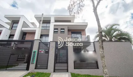 Sobrado com 3 dormitórios à venda, 238 m² por R$ 1.904.000,00 - Jardim das Américas - Curitiba/PR
