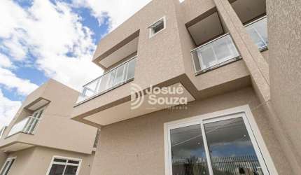 Sobrado com 3 dormitórios à venda, 115 m² por R$ 649.000,00 - Bairro Alto - Curitiba/PR