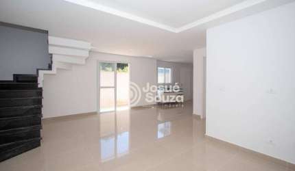 Sobrado com 3 dormitórios à venda, 168 m² por R$ 794.873,00 - Campo Comprido - Curitiba/PR