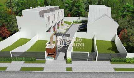 Terreno à venda, 117 m² por R$ 279.000,00 - Campo Comprido - Curitiba/PR