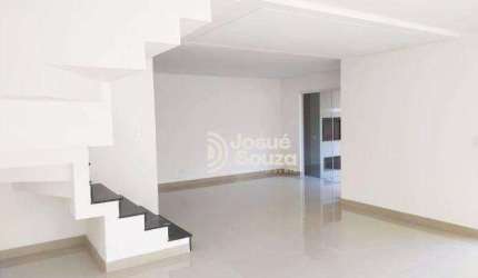 Sobrado com 3 dormitórios à venda, 226 m² por R$ 750.000,00 - Campo Comprido - Curitiba/PR