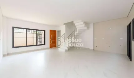 Sobrado com 3 suítes à venda, 139 m² por R$ 1.190.000 - Vila Izabel - Curitiba/PR