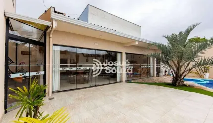 CASA NO BAIRRO PINHEIRINHO COM PISCINA