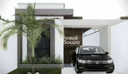 Casa térrea com Quintal