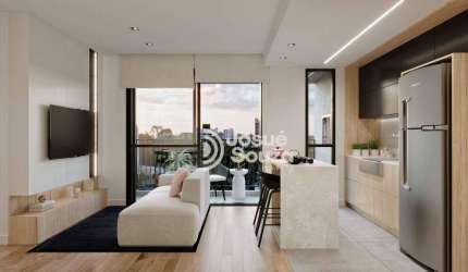Apartamento com 3 dormitórios à venda, 71 m² por R$ 617.900,00 - Bacacheri - Curitiba/PR