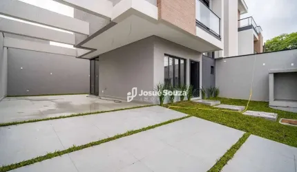 Casa com Quintal no Jardim das AmaricasAS