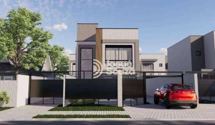 Sobrado Duplex no Bairro Uberaba