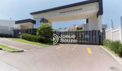 Casa com 3 dormitórios à venda, 213 m² por R$ 1.780.000,00 - Bairro Alto - Curitiba/PR