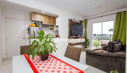 Apartamento com 2 dormitórios à venda, 49 m² por R$ 200.000,00 - Roça Grande - Colombo/PR
