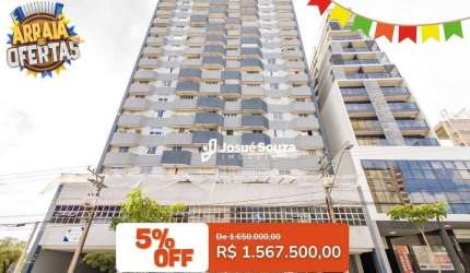Loja à venda, 274 m² por R$ 1.567.500,00 - Bacacheri - Curitiba/PR