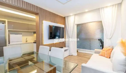 Apartamento com 3 dormitórios à venda, 88 m² por R$ 620.000,00 - Silveira da Motta - São José dos Pinhais/PR