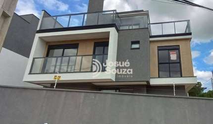 Sobrado de esquina a venda no Pilarzinho