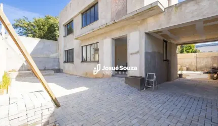 Casa comercial, 288 m² por R$ 15.000,00 aluguel/mês - Mercês - Curitiba/PR