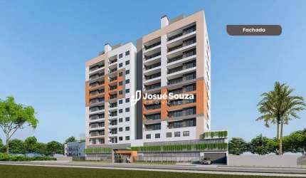 Apartamento com 3 dormitórios à venda, 73 m² por R$ 575.016,00 - Piçarras - Guaratuba/PR
