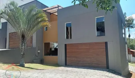 Sobrado em Condomínio para Venda em Mogi das Cruzes, Parque Residencial Itapeti, 2 dormitórios, 2 suítes, 4 banheiros, 4 vagas