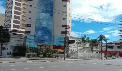 Apartamento para Locação em Mogi das Cruzes, Vila Mogilar, 2 dormitórios, 1 banheiro, 1 vaga