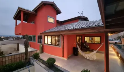 Casa para Venda em Mogi das Cruzes, Parque Morumbi, 4 dormitórios, 1 suíte, 3 banheiros, 6 vagas