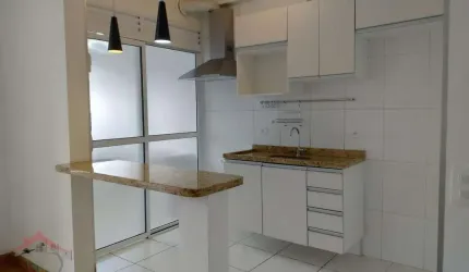Apartamento para Venda em Mogi das Cruzes, Vila Mogilar, 2 dormitórios, 1 suíte, 2 banheiros, 1 vaga