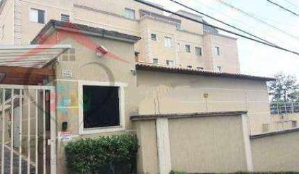 Apartamento para Venda em Mogi das Cruzes, Alto Ipiranga, 2 dormitórios, 2 suítes, 1 banheiro, 1 vaga
