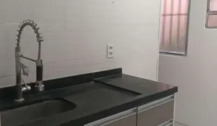 Apartamento para Venda em Mogi das Cruzes, Jardim Santa Teresa, 2 dormitórios, 1 banheiro, 1 vaga