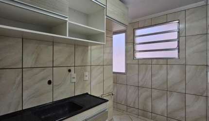 Apartamento para Venda em Mogi das Cruzes, Jardim Santa Teresa, 2 dormitórios, 1 banheiro, 1 vaga