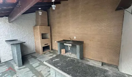 Casa Térrea para Venda em Mogi das Cruzes, Vila Suissa, 3 dormitórios, 1 suíte, 3 banheiros, 2 vagas