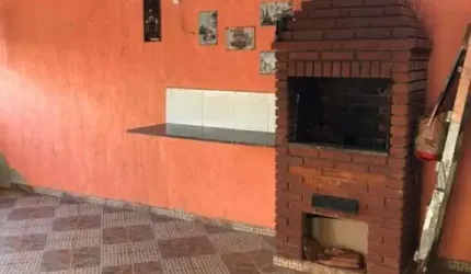 Sobrado para Venda em Mogi das Cruzes, Vila Lavínia, 4 dormitórios, 2 suítes, 3 banheiros, 2 vagas