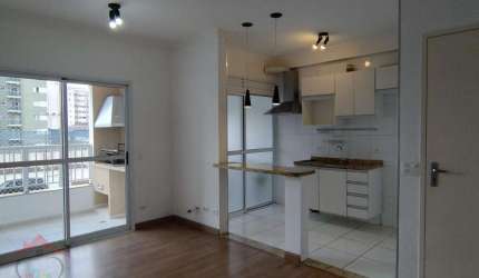 Apartamento para Locação em Mogi das Cruzes, Vila Mogilar, 2 dormitórios, 1 suíte, 2 banheiros, 1 vaga