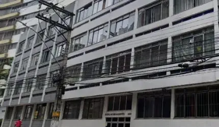 Excelente apartamento de 1/4 no centro da cidade!