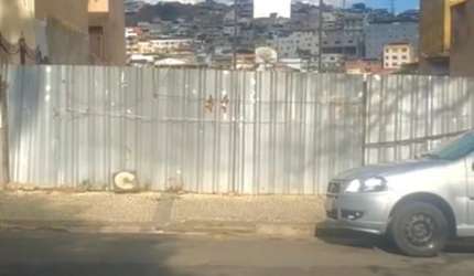 Lote a venda no Bairro Bairu