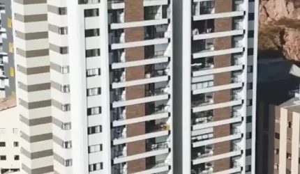 Cobertura de  Alto  Padrão!!!Cond. Four Seasons Residence no bairro Granbery*