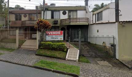 Sobrado no Água Verde com 3 quartos de 129,31 m² - Conjunto Residencial Avenida dos Estados