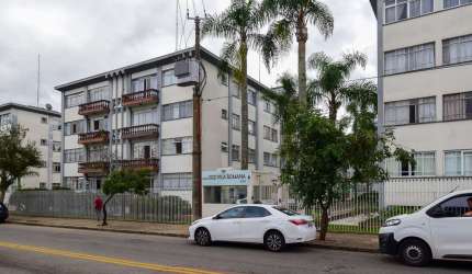 Apartamento no Portão com 3 quartos de 95,64m² - Conjunto Centro Habitacional Vila Romana