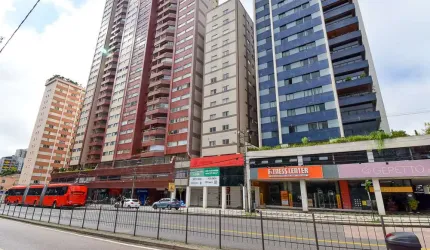 Apartamento no Centro com 1 quarto de 45m² - Edifício Astro