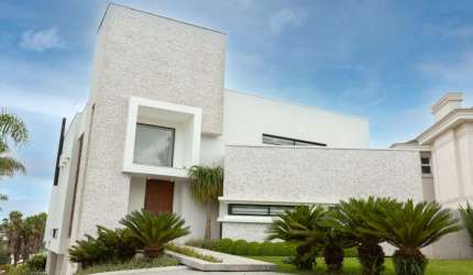 Casa no Alphaville Graciosa com 4 quartos sendo 3 suítes, com 989,36 m² - Pinhais