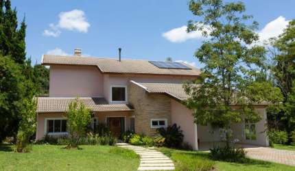 Casa no Alphaville com 4 quartos de 435,26m²