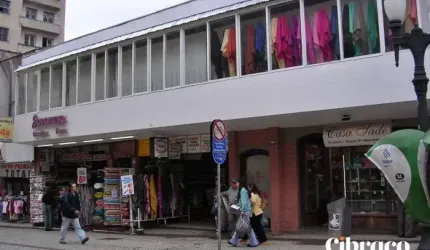 Loja no Centro de 1.162,20m²