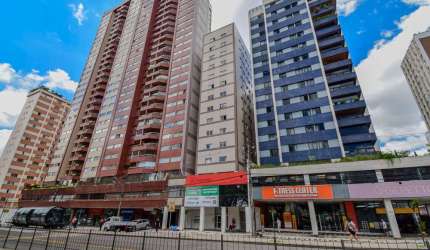 Apartamento no Centro com 1 quarto de 45m² - Edifício Astro
